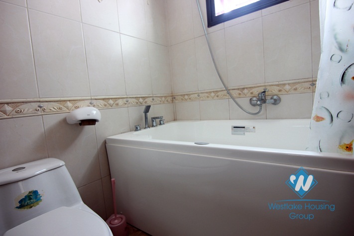 A big house for rent in D block Ciputra International Ha Noi City